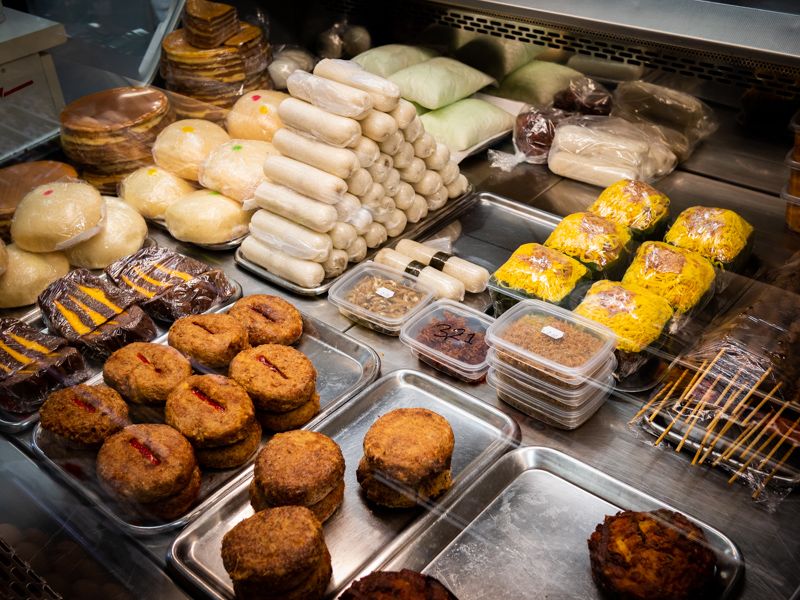 Indo Food Tour The Hague: Saturday 29 August and 12 September 2020