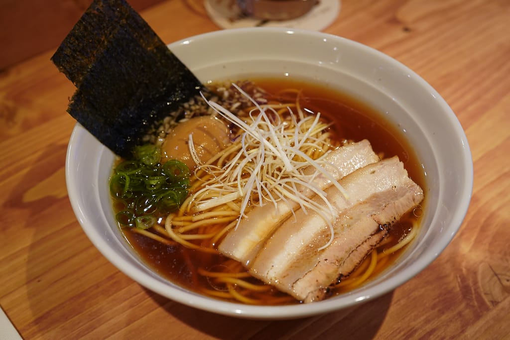 Juyi Ramen: Quiet craft on Prins Hendrikstraat