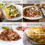 Favorite Mexican Crockpot Recipes