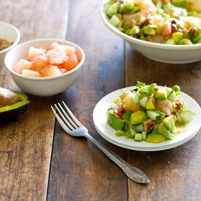 avocado salad